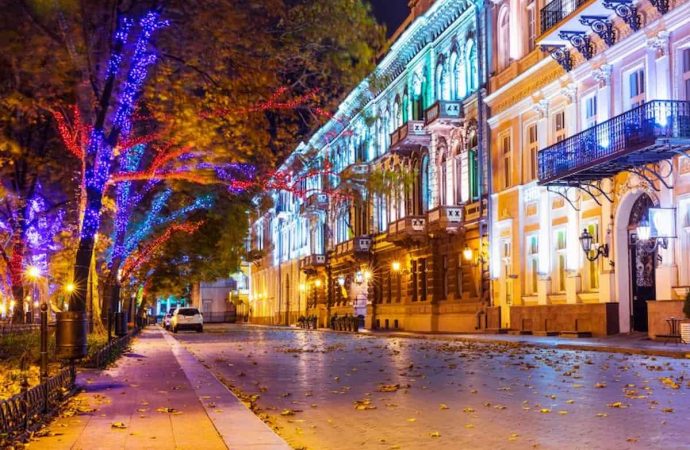 Где культурно отдохнуть в Одессе: 5 событий выходных 11-12 ноября
