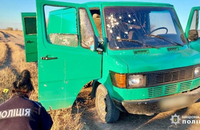 Вместо оплаты совершил взрыв: в Одесской области мужчина взорвал гранату в автомобиле