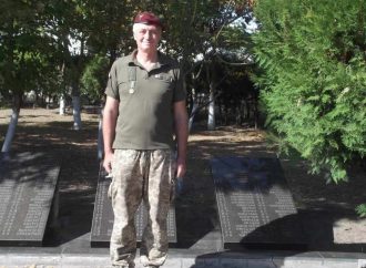 Как журналистка «Одесской жизни» помогла найти фото погибшего героя