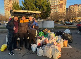 Обменять мусор на дрон: как в Одессе собирают, сортируют и продают вторсырье