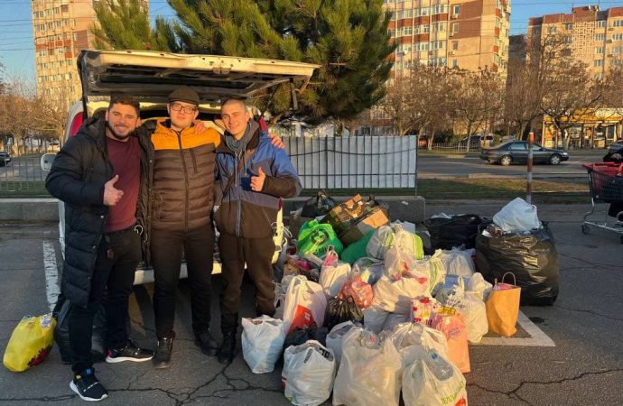 Обменять мусор на дрон: как в Одессе собирают, сортируют и продают вторсырье