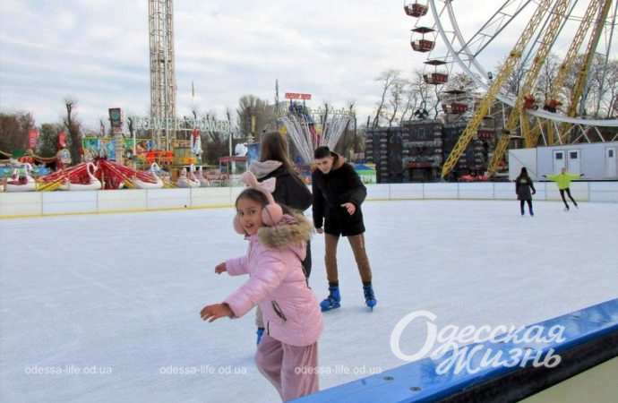 Погода в Одессе: каким будет 19 декабря