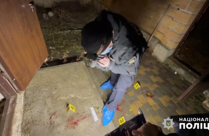 Одессит за 200 долларов убил знакомого (видео)