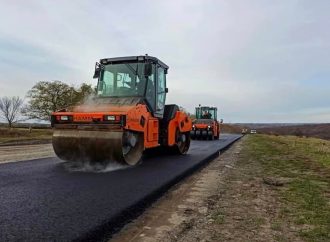 В Одесской области за 58 миллионов отремонтируют дорогу между селами