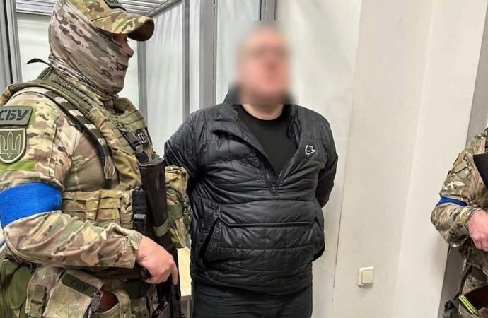 В Одессе задержали вражеского агента, который хотел стать депутатом