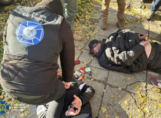 В Одессе рэкетиры под видом СБУ выбивали деньги с военнообязанных
