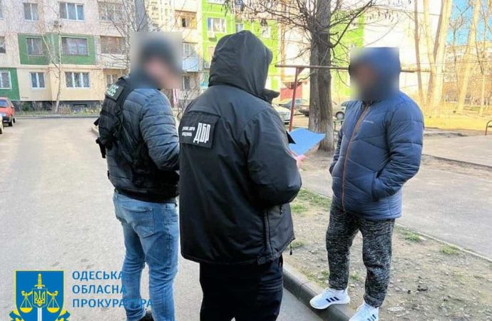 В Одессе будут судить вымогателей в «погонах»: как работала схема
