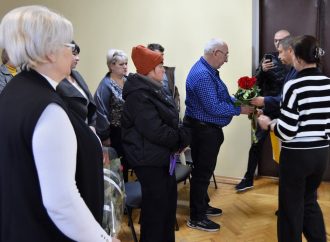 На Одесщине отец получил награду погибшего 23-летнего сына
