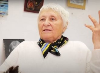 Ушла из жизни известная одесская художница