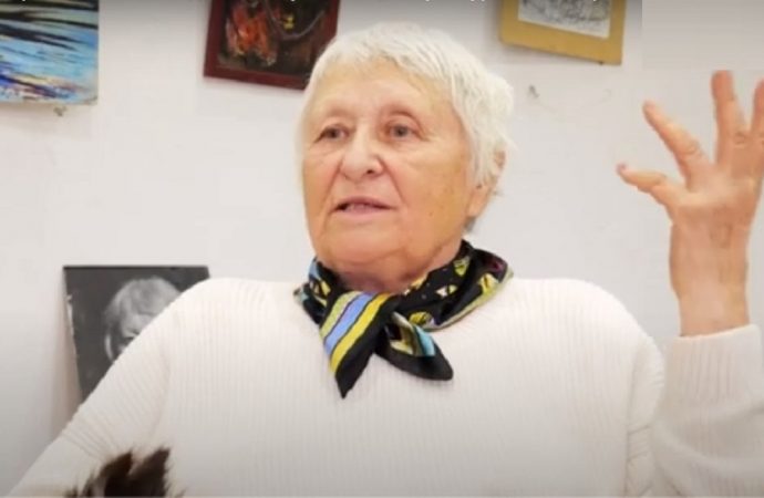 Ушла из жизни известная одесская художница