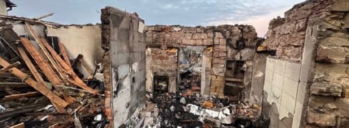 Нічна атака на Одещину: загинув 54-річний чоловік – прокуратура