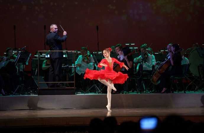 Балет, спектакль