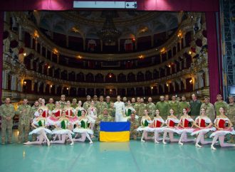 Сто років на сцені: балетна трупа Одеського оперного театру відзначає ювілей