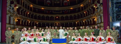 Сто лет на сцене: балетная труппа Одесского оперного театра отмечает юбилей