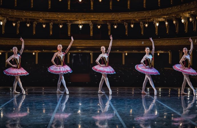 Балет, спектакль2