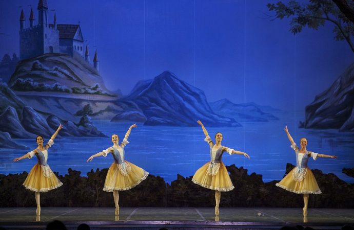 Балет, спектакль4