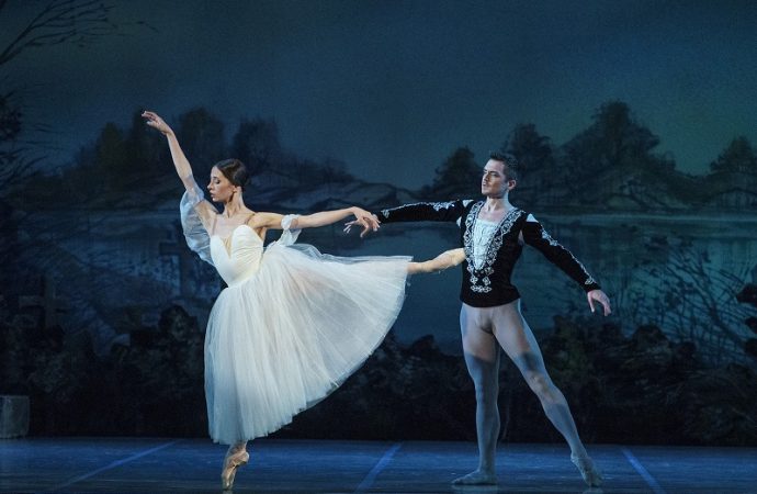 Балет Жизель2