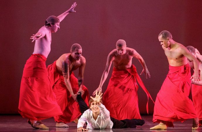 Балет, спектакль6