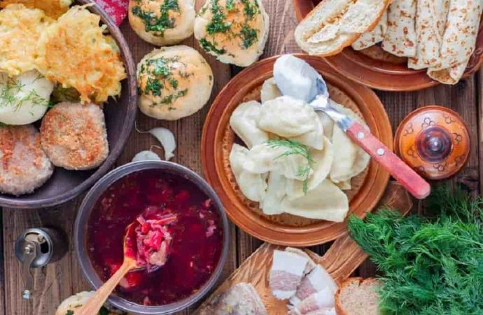Українська кухня: чому вона недооцінена у світі?