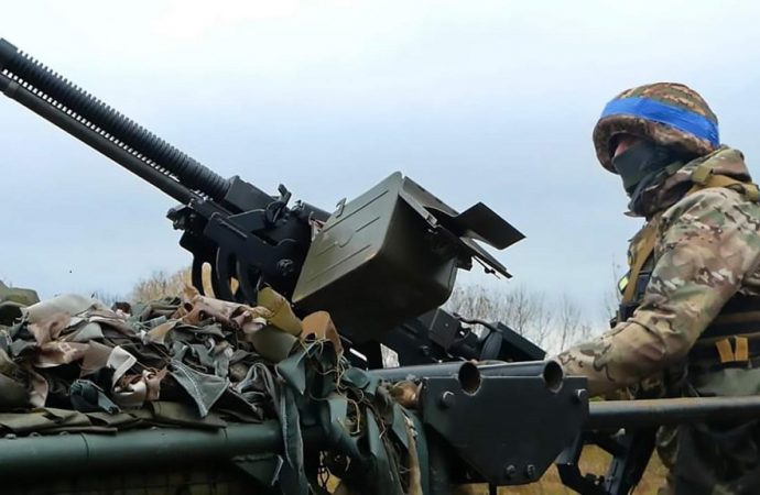 Война в Украине, день 654: минус еще 900 оккупантов
