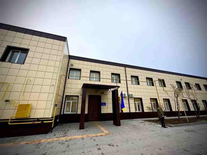 Центр социально-психологической поддержки для переселенцев в Одессе