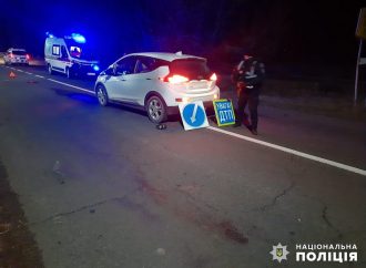 Под Белгородом-Днестровским Chevrolet сбил насмерть пешехода