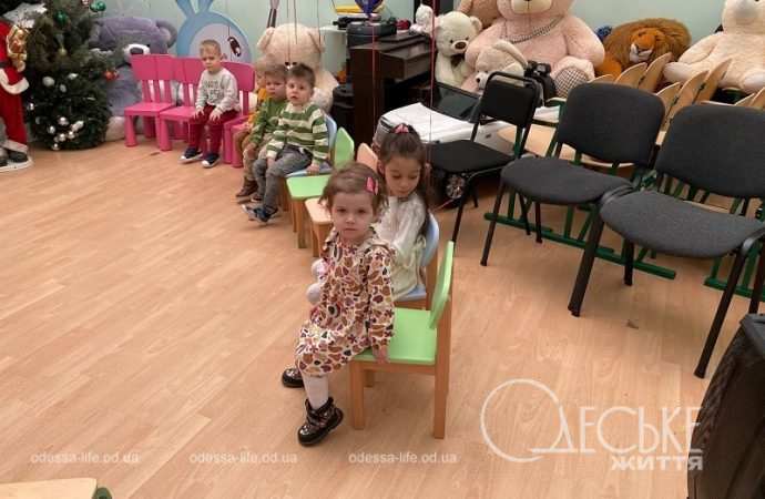 Одесский детдом9