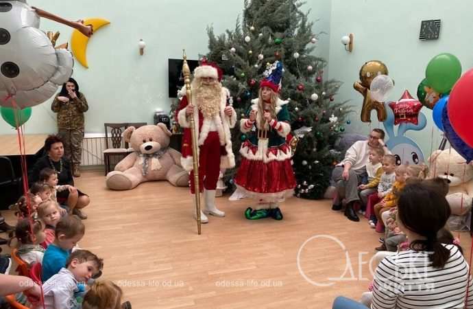 Одесский детдом10