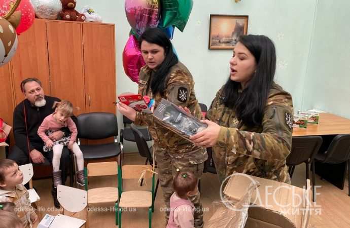 Одесский детдом11