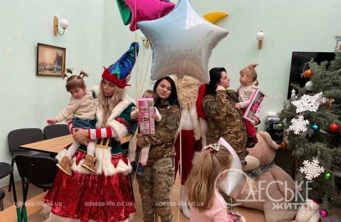 Одесский детдом13