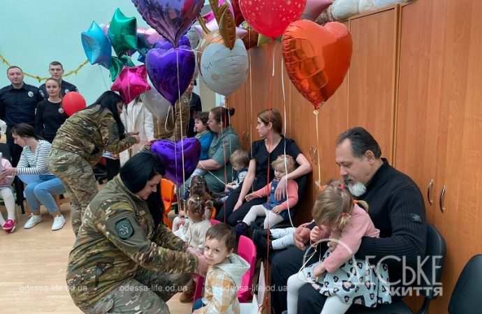 Одесский детдом14