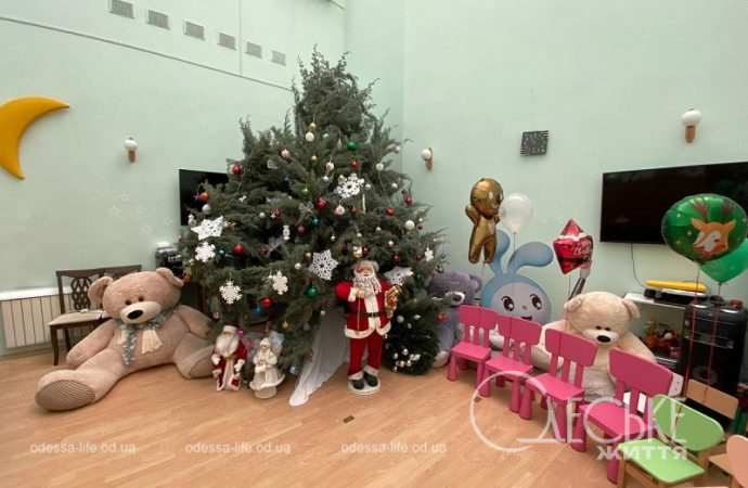 Одесский детдом15