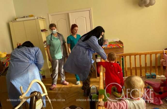 Одесский детдом3