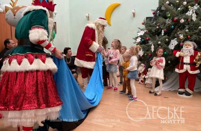 Одесский детдом7