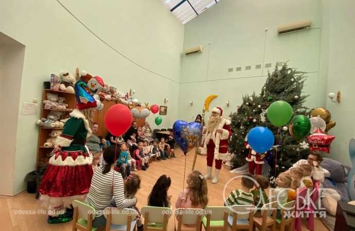 Одесский детдом8