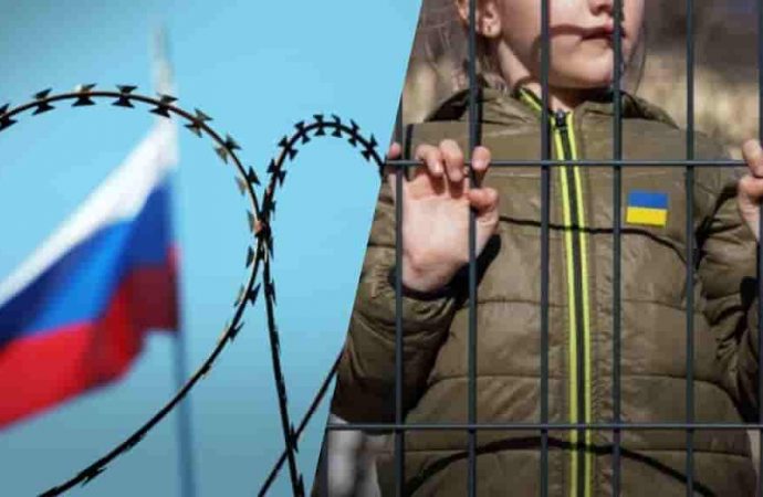 Похищенные россиянами: как возвращают домой маленьких украинцев