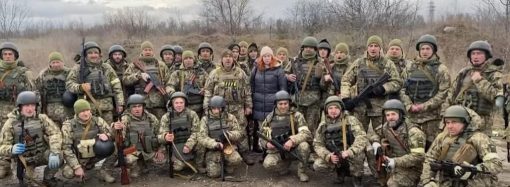 Только в Одессе: как ушедшая от нас Руслана Писанка продолжает помогать ВСУ