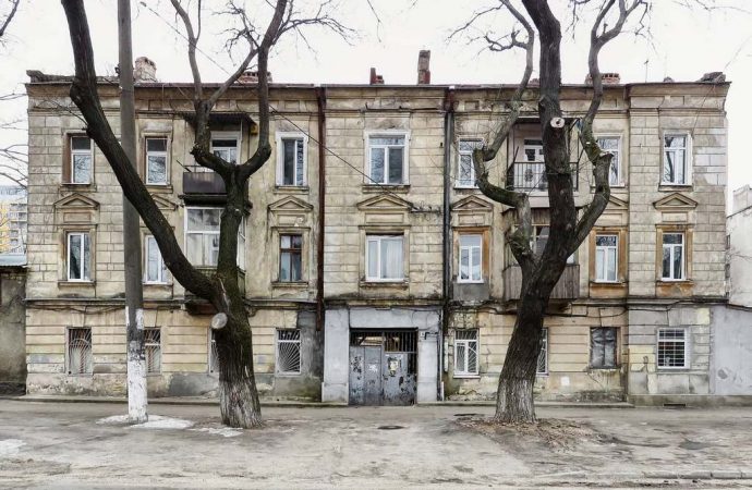 Цей будинок може стати окрасою Молдаванки: що для цього потрібно