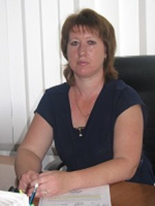 Анжела Немеш, заместитель начальника управления по вопросам выплат