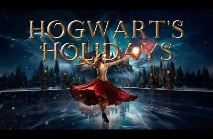 Hogwart's Holidays шоу