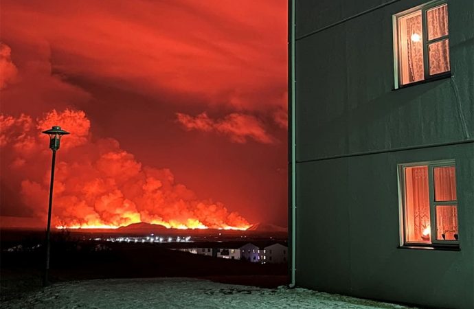 Ісландія, Мексика, Сицилія вулкани