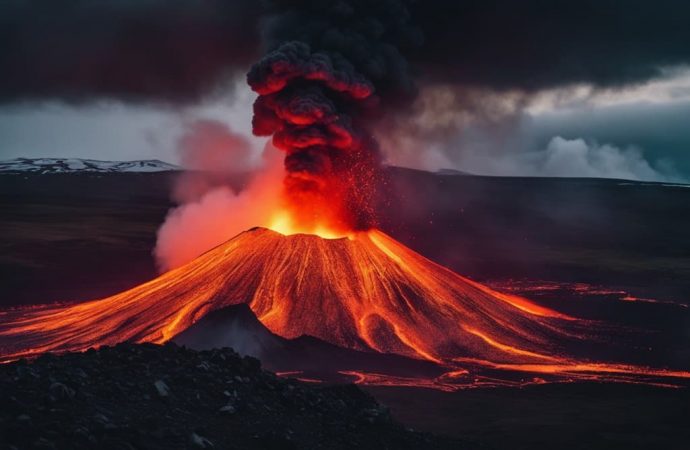 Ісландія, Мексика, Сицилія вулкани
