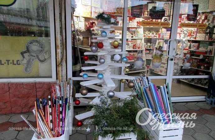 Елки. Котова