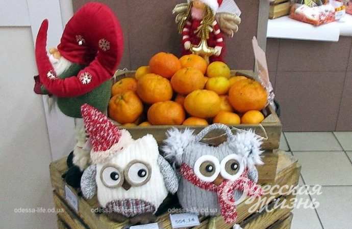 Елки. Котова