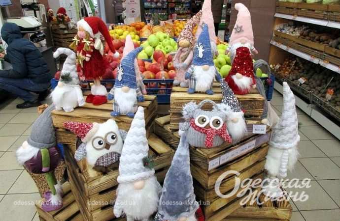 Елки. Котова