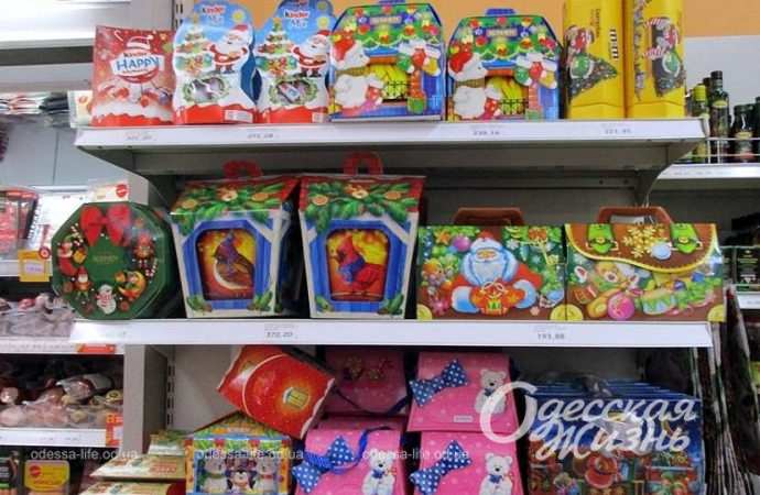 Елки. Котова