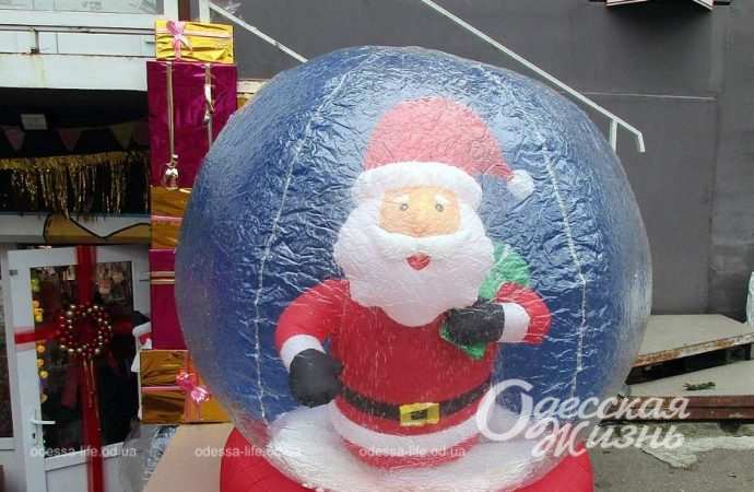 Елки. Котова