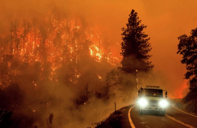 Канада і Європа спека