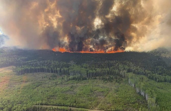 Канада і Європа спека