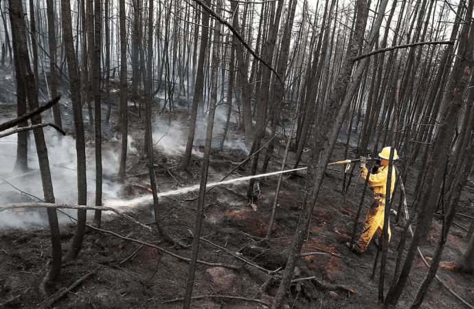 Канада і Європа спека